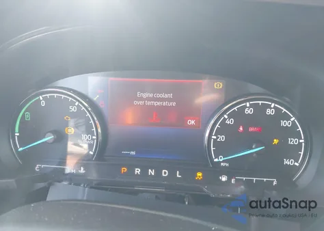 2023 Ford Maverick Lariat z USA, uszkodzony, nr VIN 3FTTW8E33PRA43612